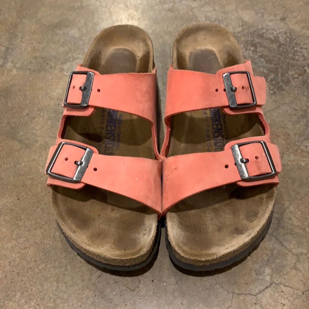 Birkenstock Sandals Soft Foot Bed